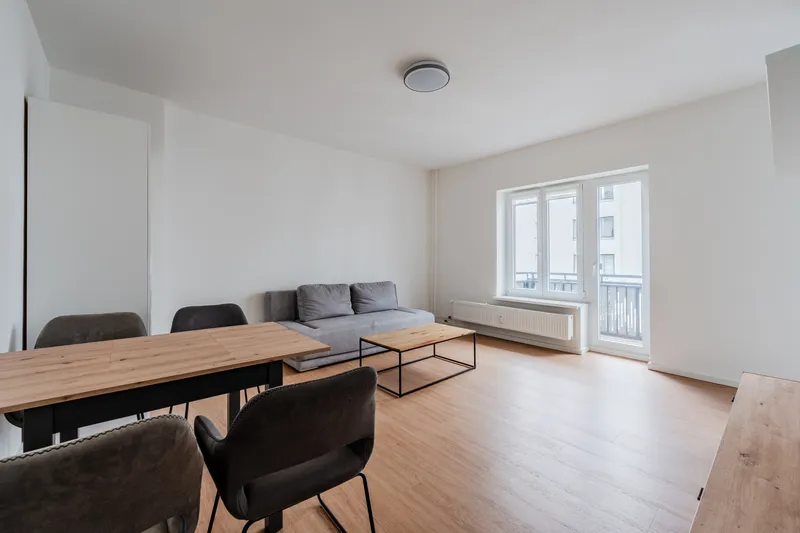 Erstbezug nach Sanierung: 1-Zimmer Wohnung mit Balkon in Berlin-Kreuzberg — photo 1